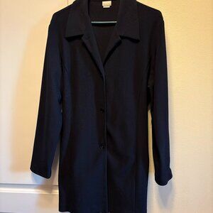 Women's Jacket/Blazer - Black - Size Large